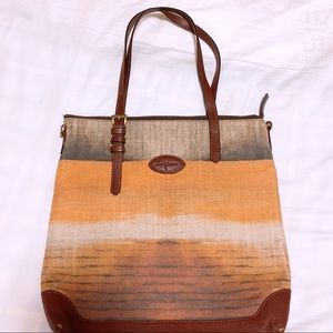 La passion Chic Turkish designer’s Tote bag
